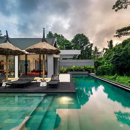 Villa Waterfall By Balisuperhost Ubud  Exterior photo