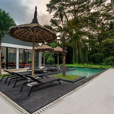 Villa Waterfall By Balisuperhost Ubud  Exterior photo