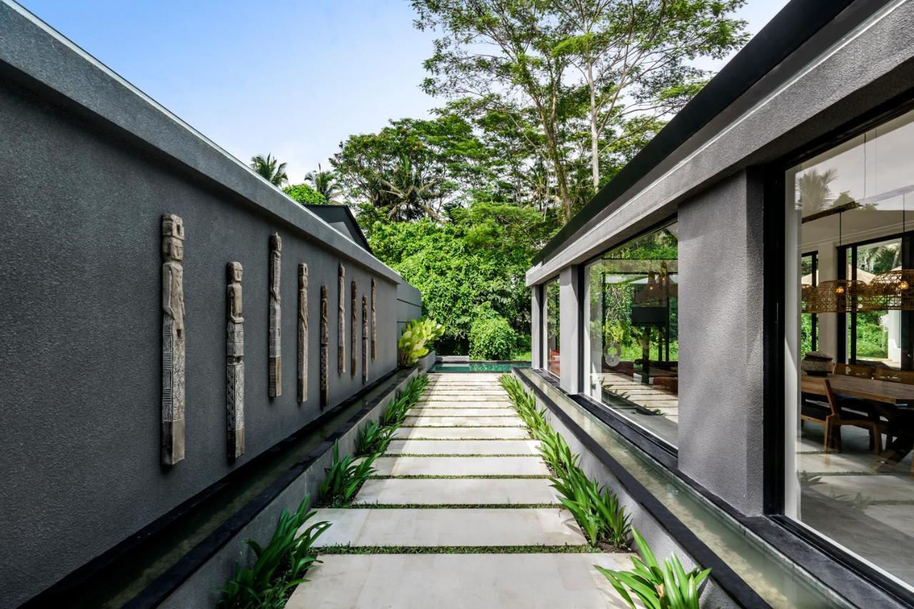 Villa Waterfall By Balisuperhost Ubud  Exterior photo