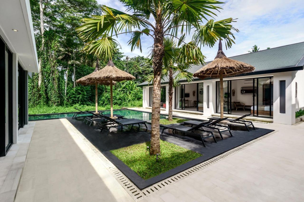 Villa Waterfall By Balisuperhost Ubud  Exterior photo